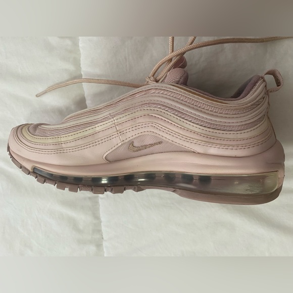Nike Air Max 97 Barely Rose 2018 Women’s AR1911-600 - Picture 14 of 16